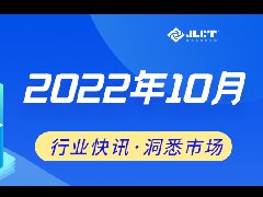 看點 | 浙江金菱每周行業(yè)資訊(2022年10月二期)